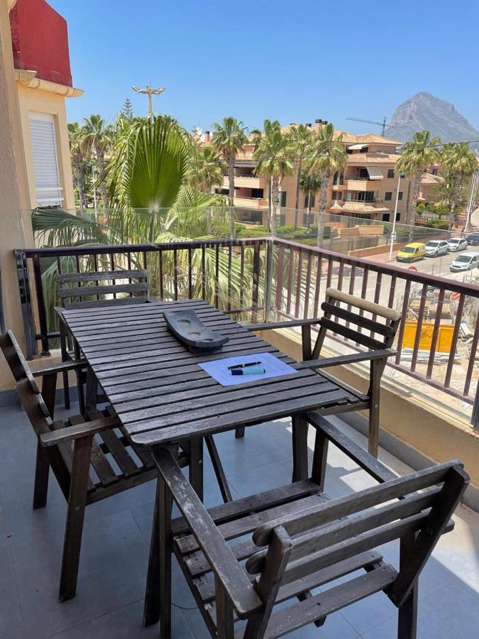 Zf- Javea Florencia Flat, Pool & Parking Platja de Larenal Екстер'єр фото