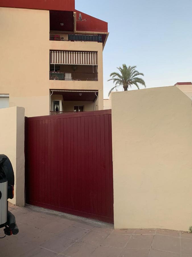 Zf- Javea Florencia Flat, Pool & Parking Platja de Larenal Екстер'єр фото