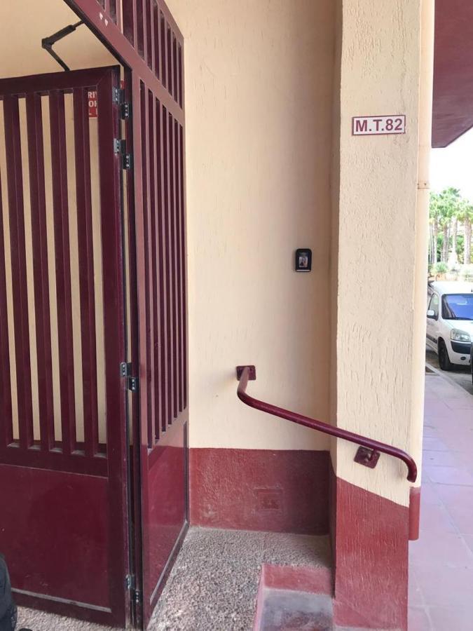 Zf- Javea Florencia Flat, Pool & Parking Platja de Larenal Екстер'єр фото