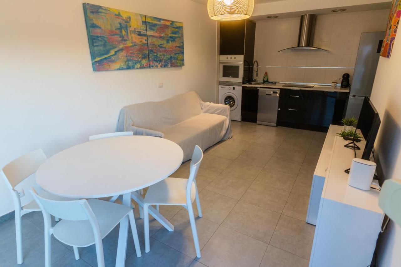Zf- Javea Florencia Flat, Pool & Parking Platja de Larenal Екстер'єр фото