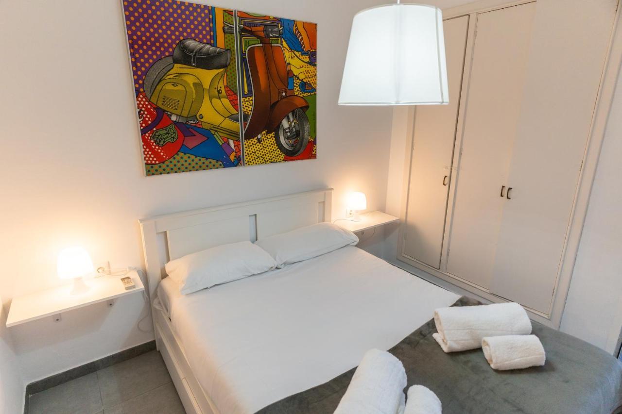 Zf- Javea Florencia Flat, Pool & Parking Platja de Larenal Екстер'єр фото