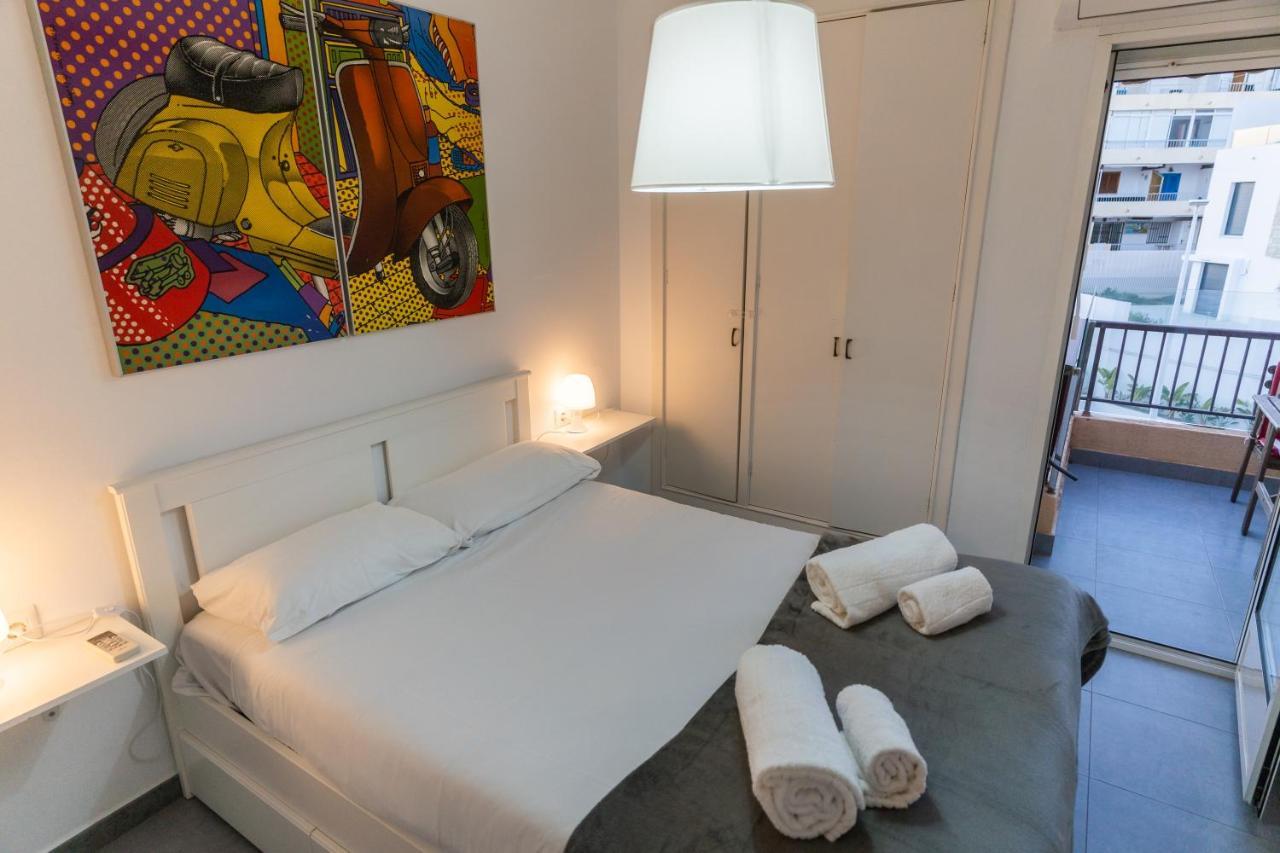 Zf- Javea Florencia Flat, Pool & Parking Platja de Larenal Екстер'єр фото