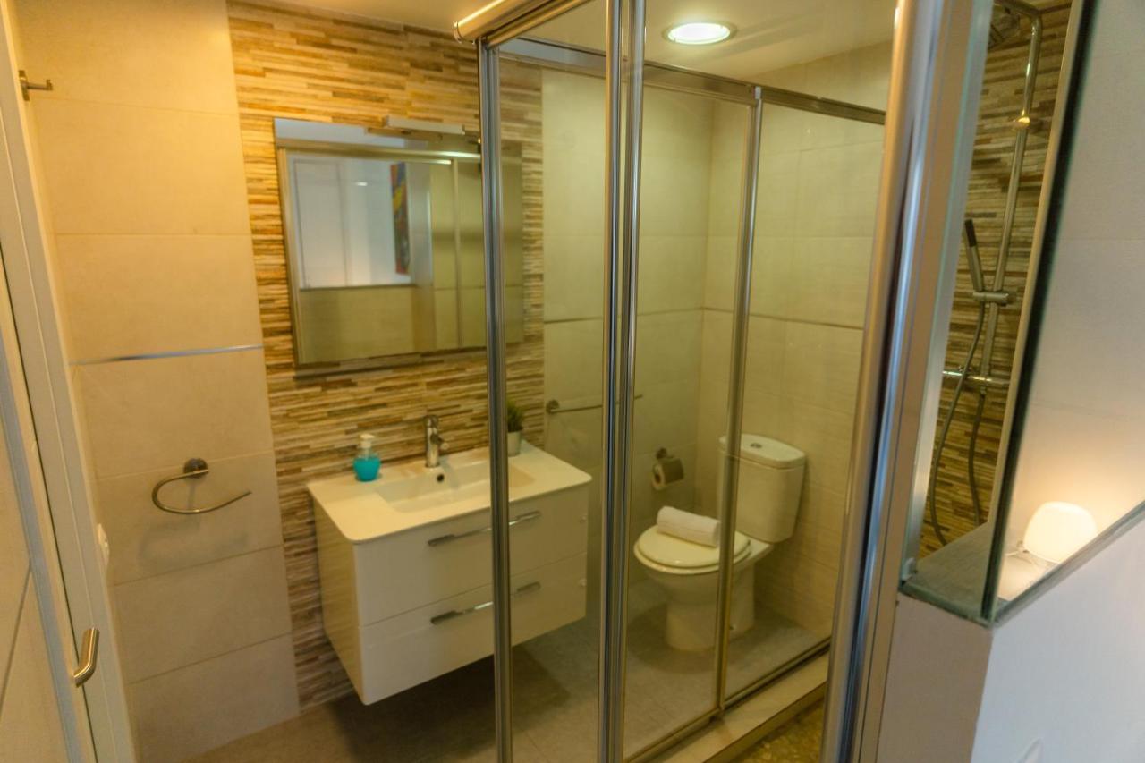 Zf- Javea Florencia Flat, Pool & Parking Platja de Larenal Екстер'єр фото