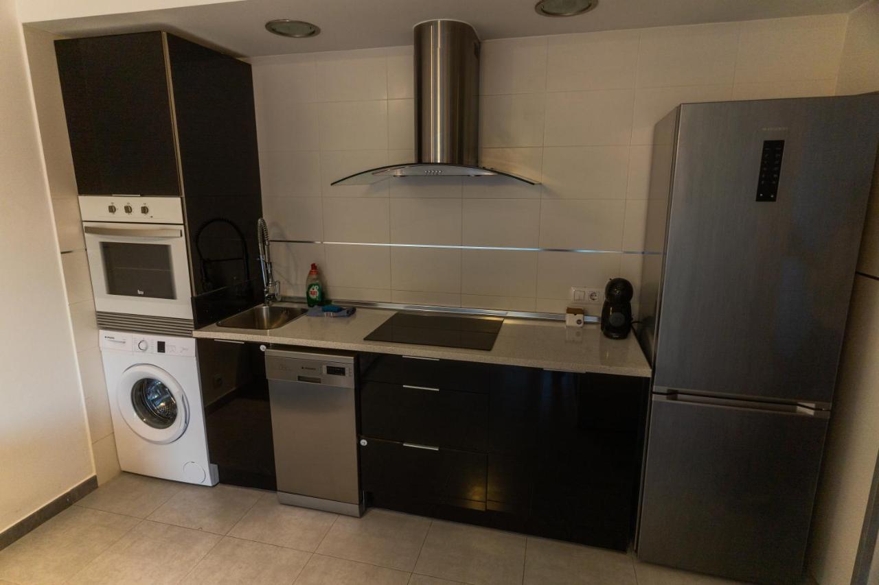 Zf- Javea Florencia Flat, Pool & Parking Platja de Larenal Екстер'єр фото