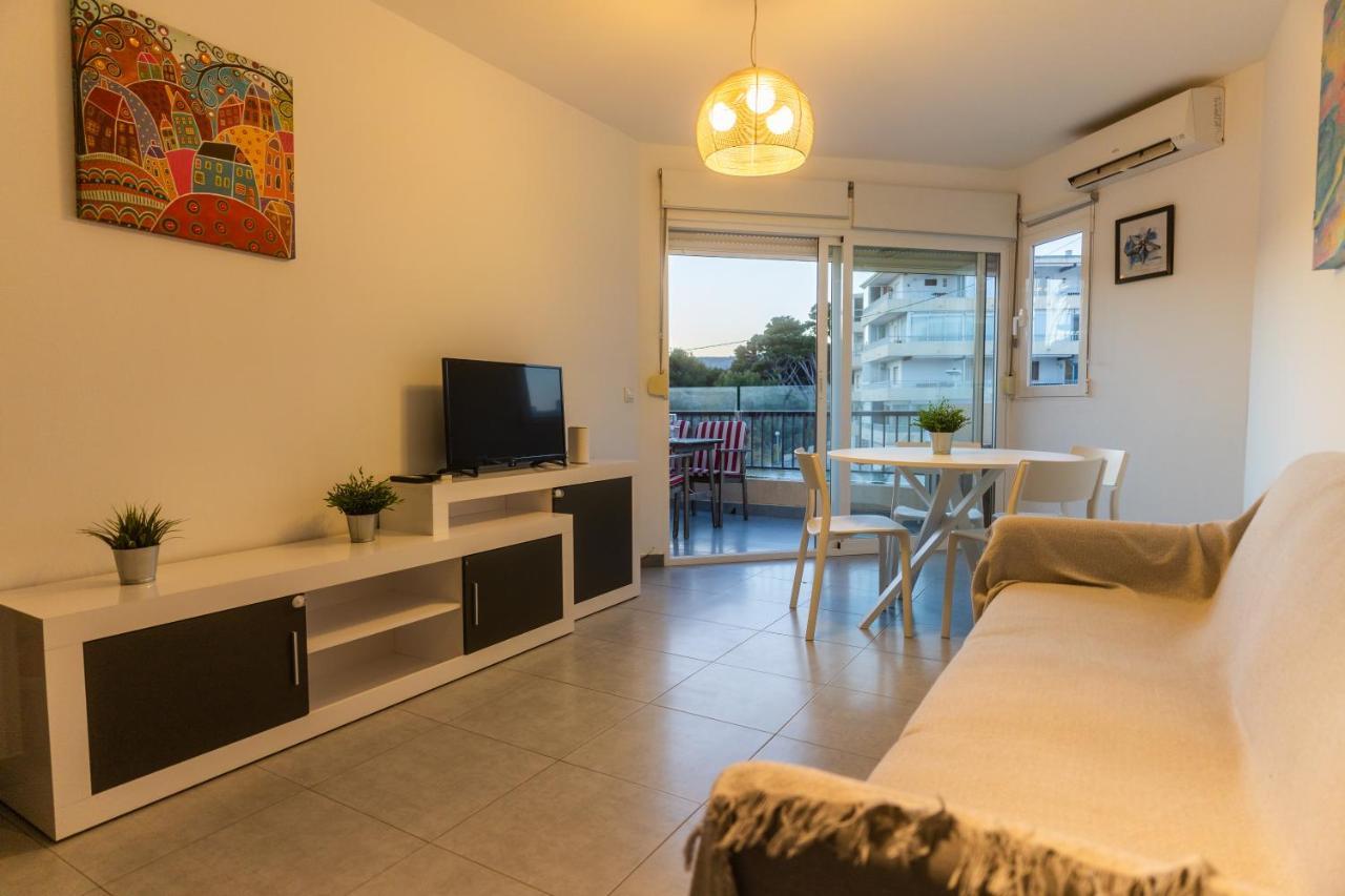 Zf- Javea Florencia Flat, Pool & Parking Platja de Larenal Екстер'єр фото