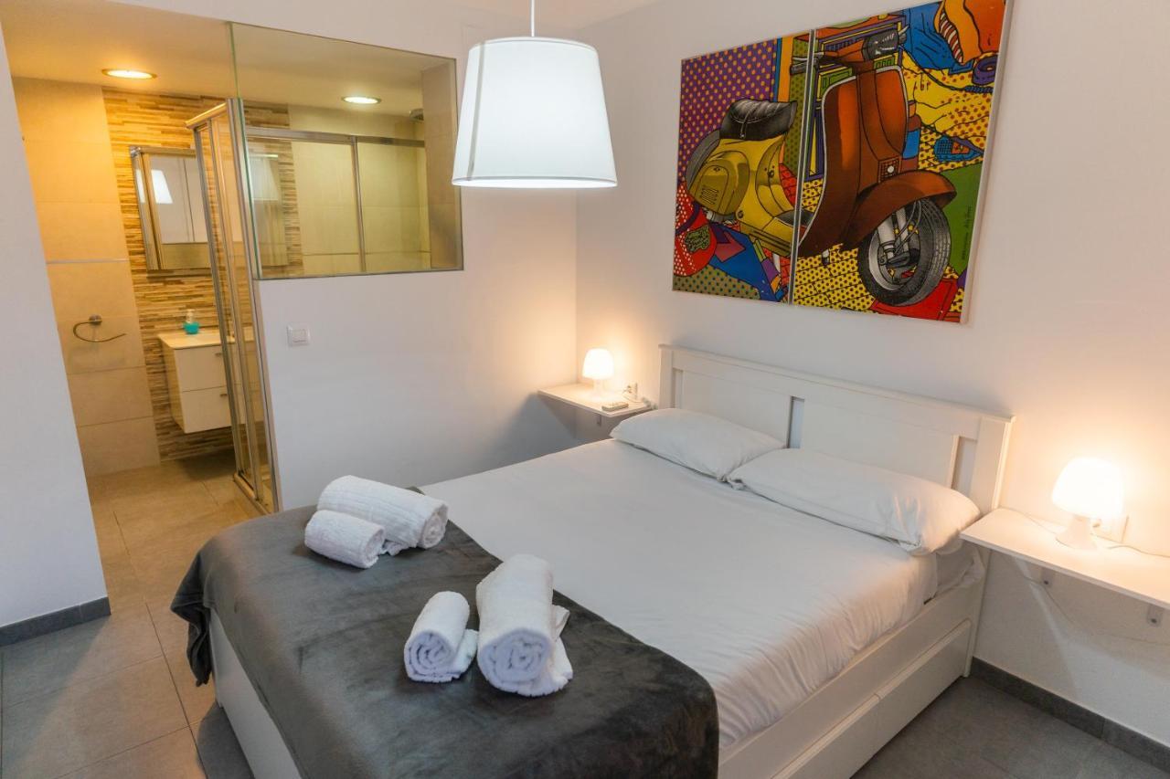 Zf- Javea Florencia Flat, Pool & Parking Platja de Larenal Екстер'єр фото