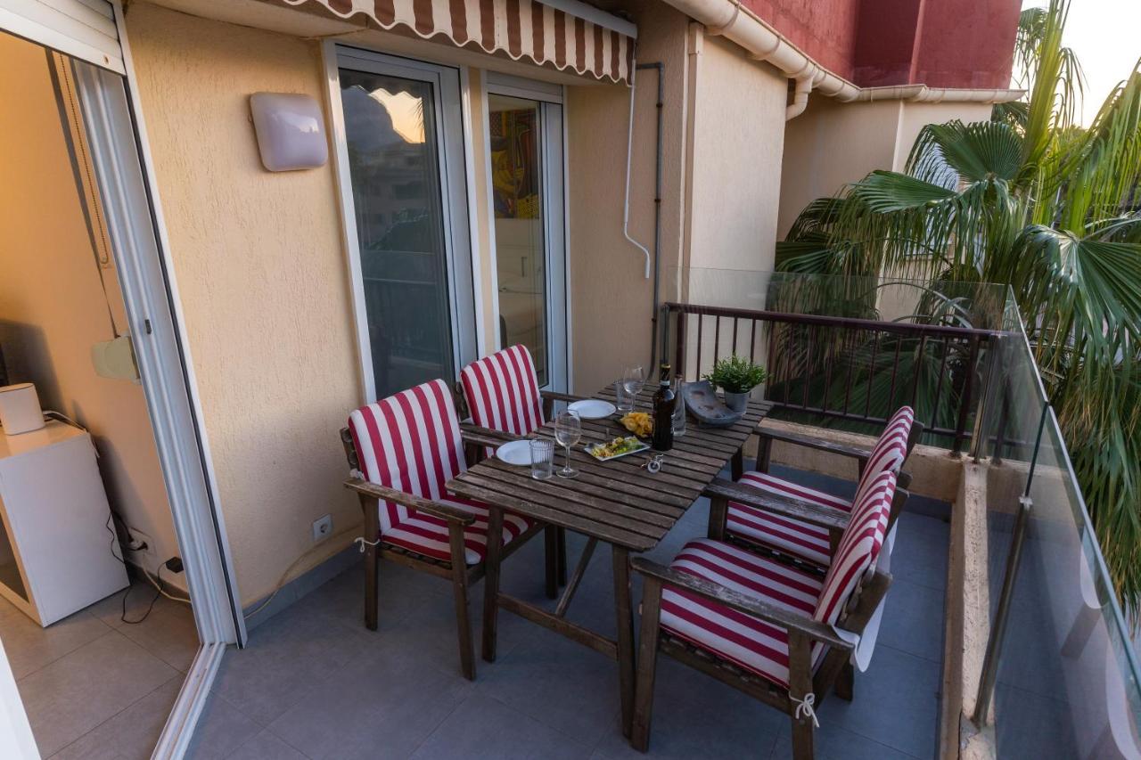 Zf- Javea Florencia Flat, Pool & Parking Platja de Larenal Екстер'єр фото